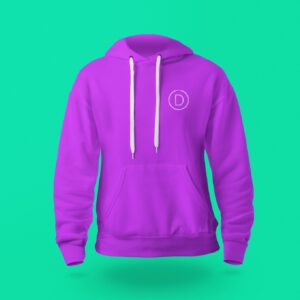 Mens Divi Hoodie xx