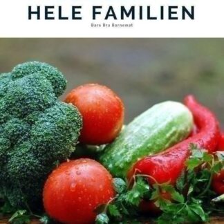 Middager til hele familien [e-bok]