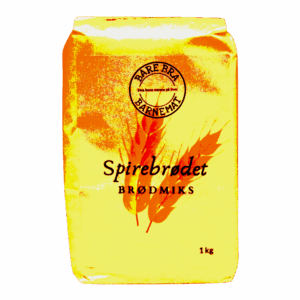 Spirebrødet brødmiks (Copy)